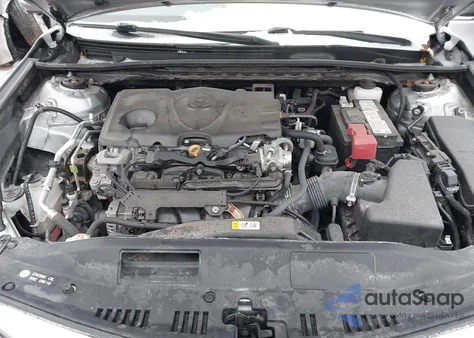 2022 Toyota Camry Se Awd z USA, uszkodzony, nr VIN 4T1T11BK8NU061803